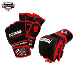 ROOMAIF SPAR MMA HANDSCHUHE RD